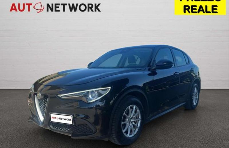 ALFA ROMEO Stelvio 2.2 Turbodiesel 190 CV AT8 RWD Business